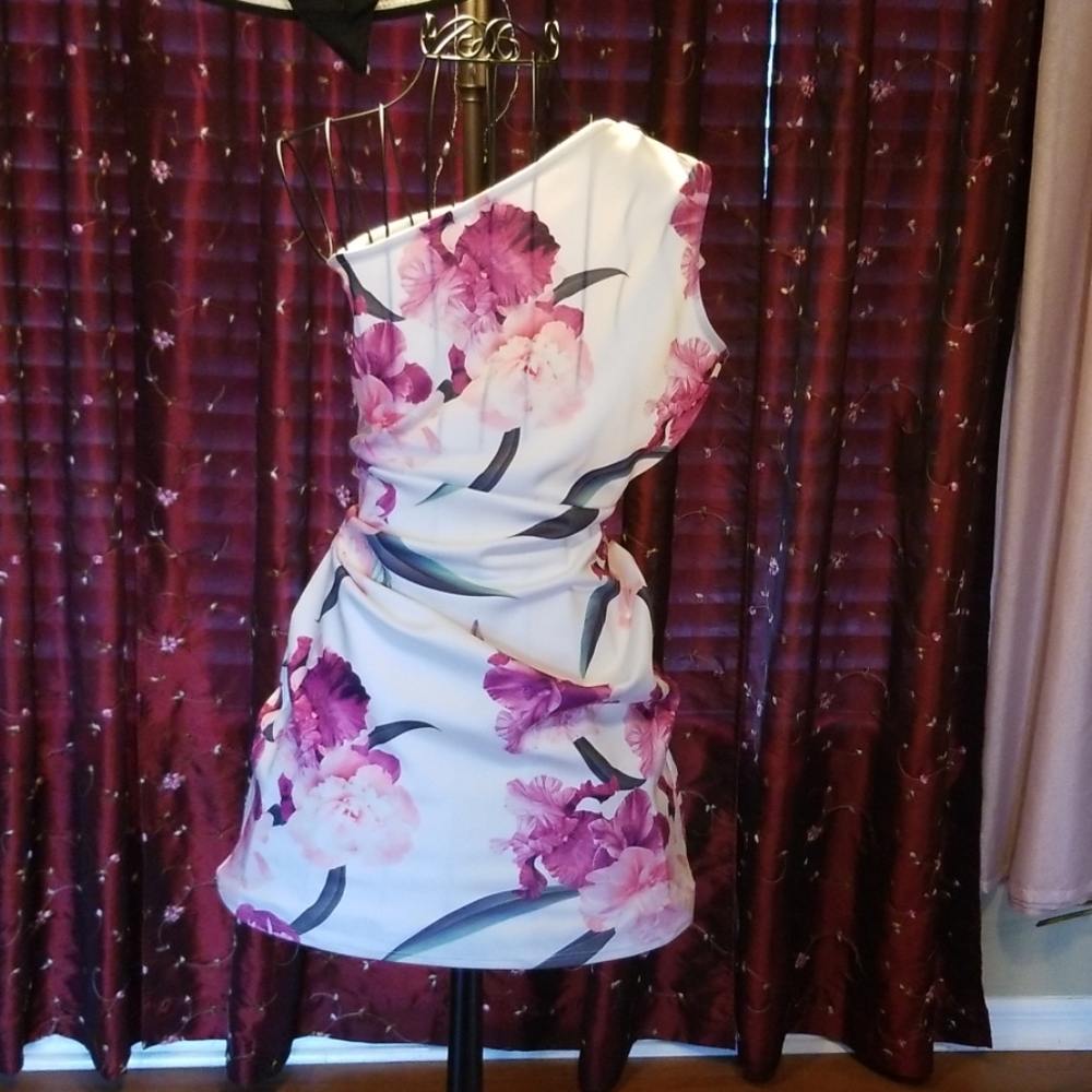 Floral Women's Midi